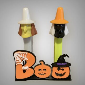 Custom Display Stand - Boo