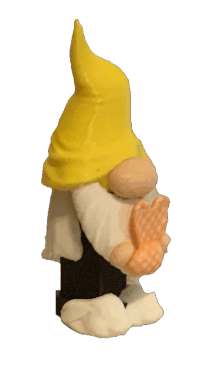 Mini Gnome - April - Image 2