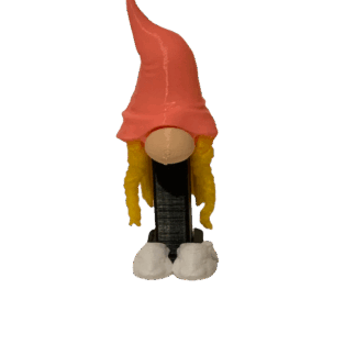 Mini Gnome - Girl