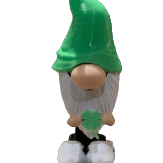 Mini Gnome - March