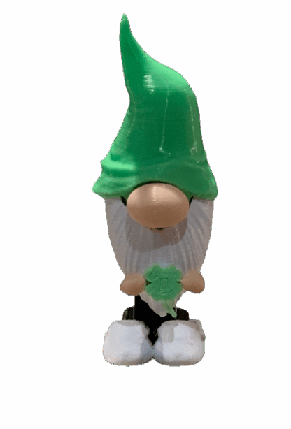 Mini Gnome - March
