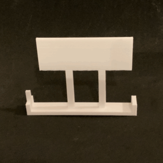 Autograph Tab for Giant Dispenser