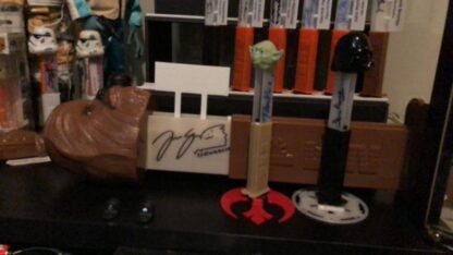 Autograph Tab for Giant Dispenser - Image 2