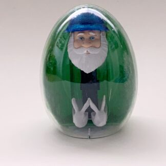 Mini Pez Outlaw - Green Easter Egg