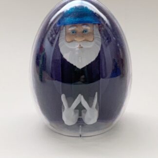 Mini Pez Outlaw - Purple Easter Egg