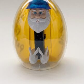 Mini Pez Outlaw - Yellow Easter Egg