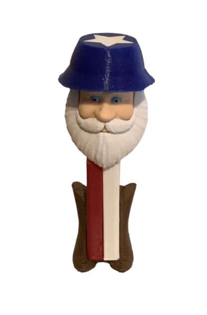 Mini Pez Outlaw - Texan