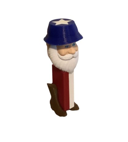 Mini Pez Outlaw - Texan - Image 2