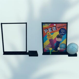 Bath Ball stand - design 4