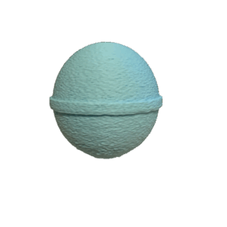 Fake Bath Ball