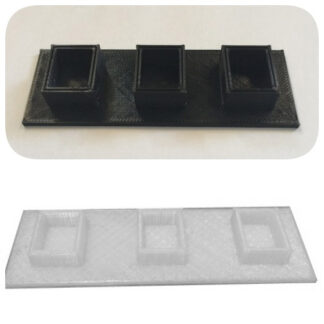 Basic Fun Keychains Stand (holds 3)