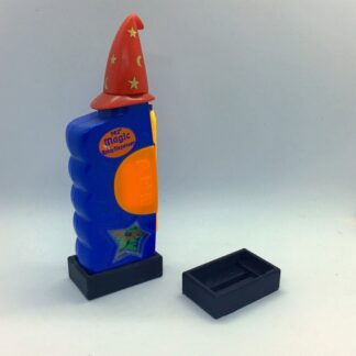 Magic Dispenser Stand