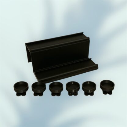 Nadsat stand and shoes