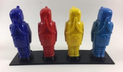 Space Trooper / Robot Stand - Image 2