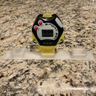 Pez Stopwatch Stand