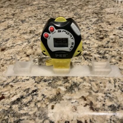 Pez Stopwatch Stand