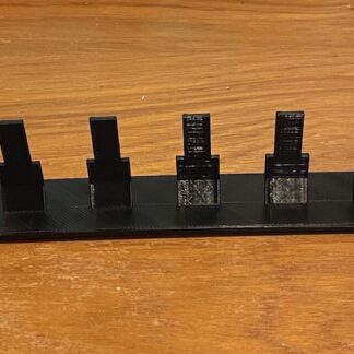 Pez clicker stand