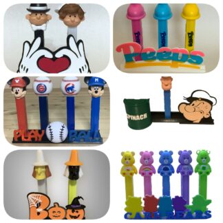 Custom Stands