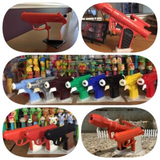 Pez Gun