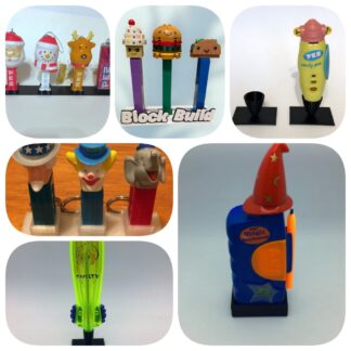 Stands