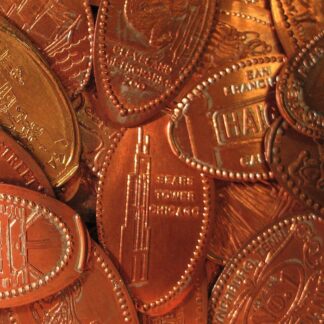 Flat Penny