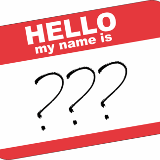 Nameplates