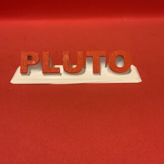 Pluto