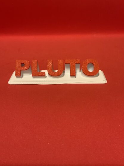 Pluto