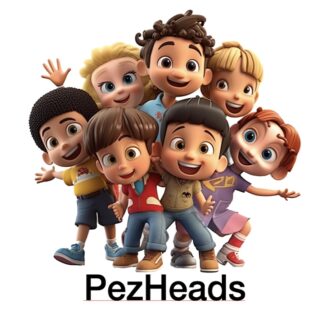 PezHeads