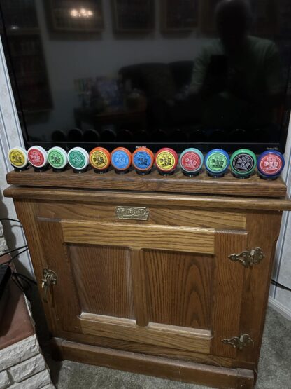 Pez Yo-yo Stand