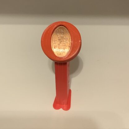 PVC pennies - red - Image 3