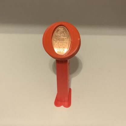 PVC pennies - red - Image 4