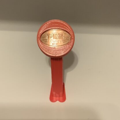 PVC pennies - red - Image 5