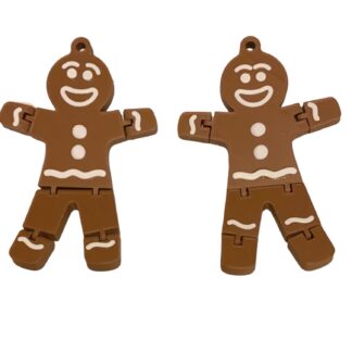 Gingerbread man