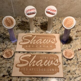 Shaw's Ice Cream