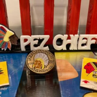 Pez Chief
