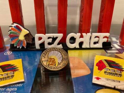 Pez Chief