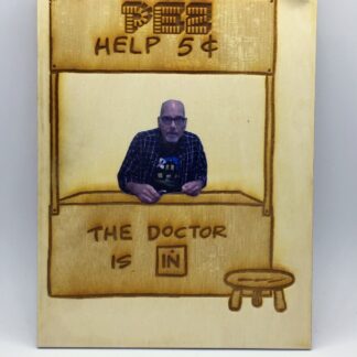 Pez Doctor