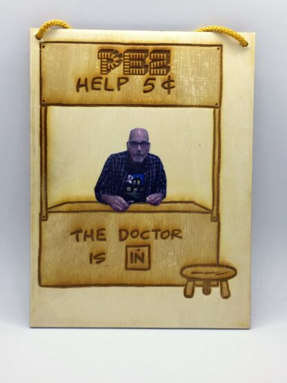 Pez Doctor
