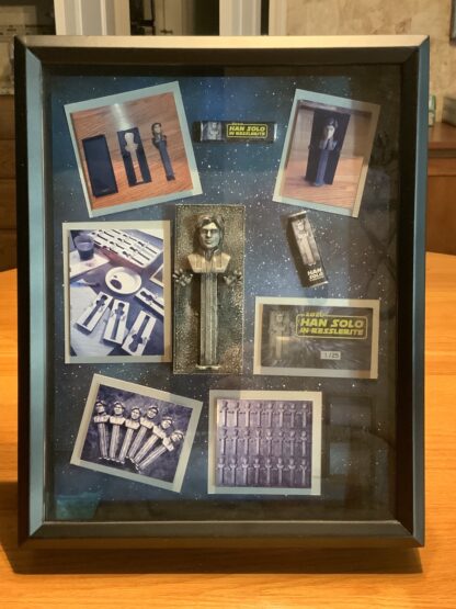 Han Solo in Resslerite - Image 4