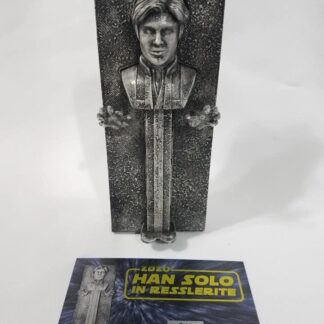 Han Solo in Resslerite
