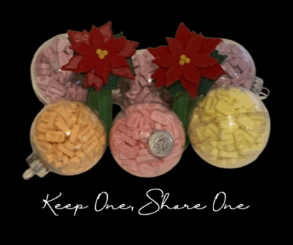 Keep 1 Share 1