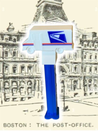 Postal Truck
