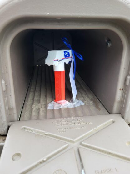 Postal Truck - Image 3