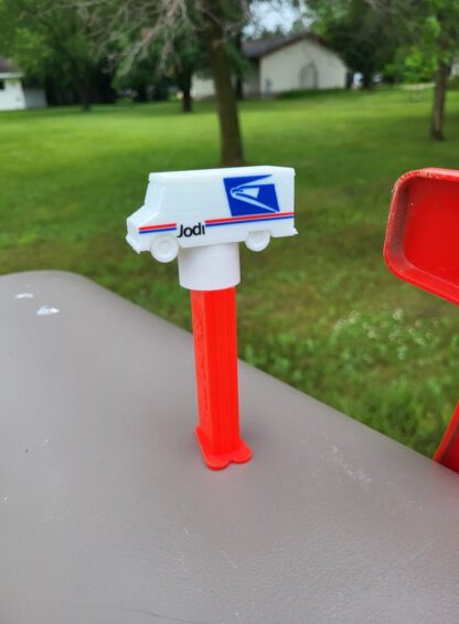 Postal Truck - Image 2