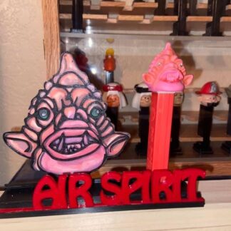 Eerie Spectres - AirSpirit