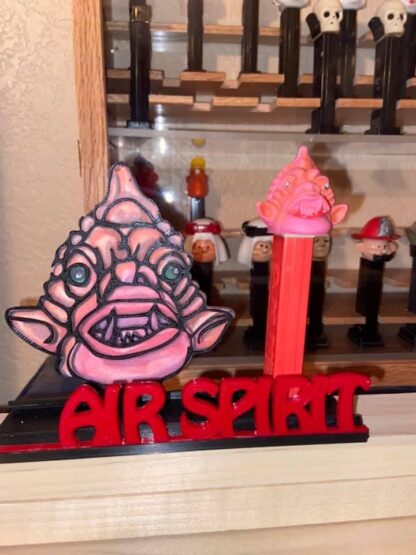 Eerie Spectres - AirSpirit