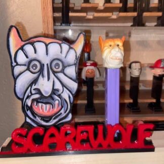 Eerie Spectres - Scarewolf