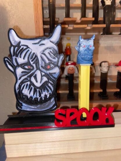 Eerie Spectres - Spook