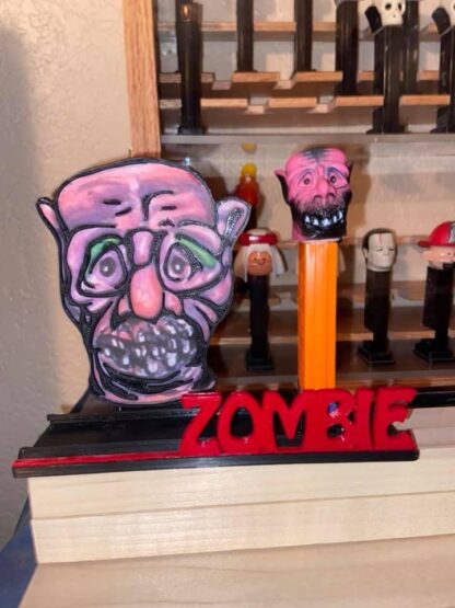 Eerie Spectres - Zombie
